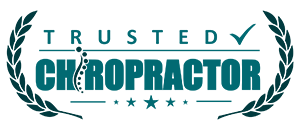 Trusted Chiropractor Badge