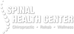 Chiropractic West Monroe LA Spinal Health Center Logo