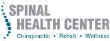 Chiropractic West Monroe LA Spinal Health Center Logo