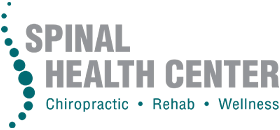 Chiropractic West Monroe LA Spinal Health Center Logo