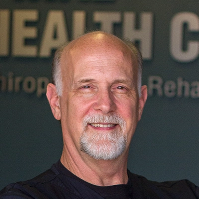 Chiropractor West Monroe LA Steve Crawford